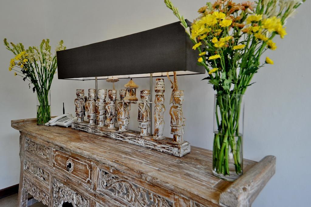 Villa Camelia Семиняк Екстериор снимка