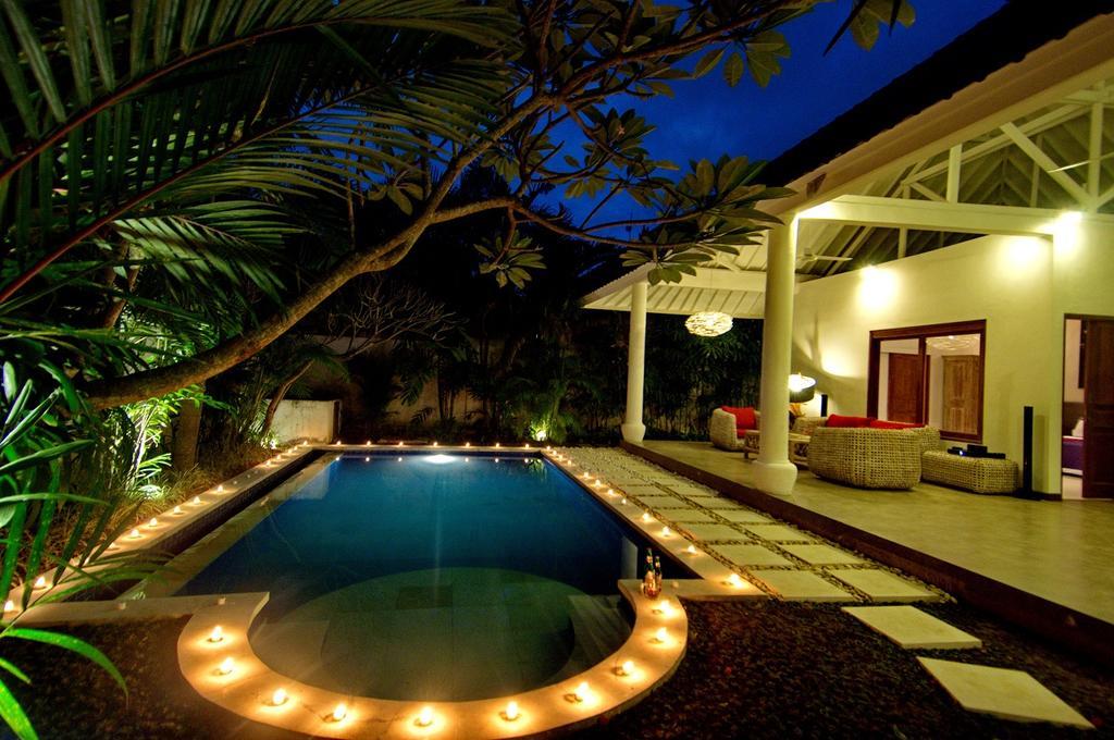 Villa Camelia Семиняк Екстериор снимка