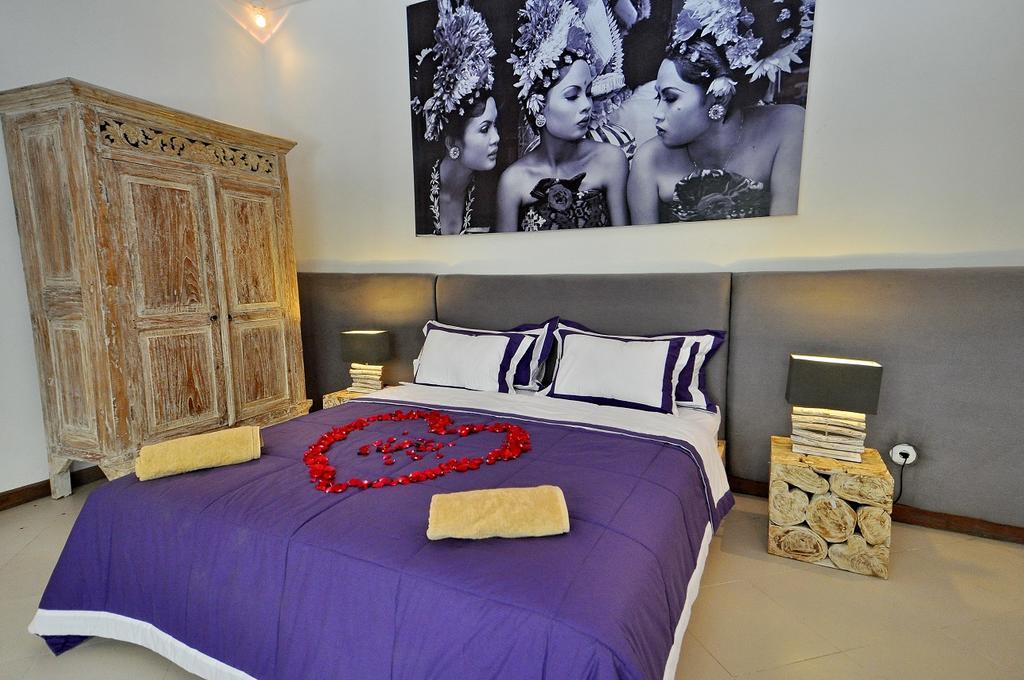 Villa Camelia Семиняк Екстериор снимка
