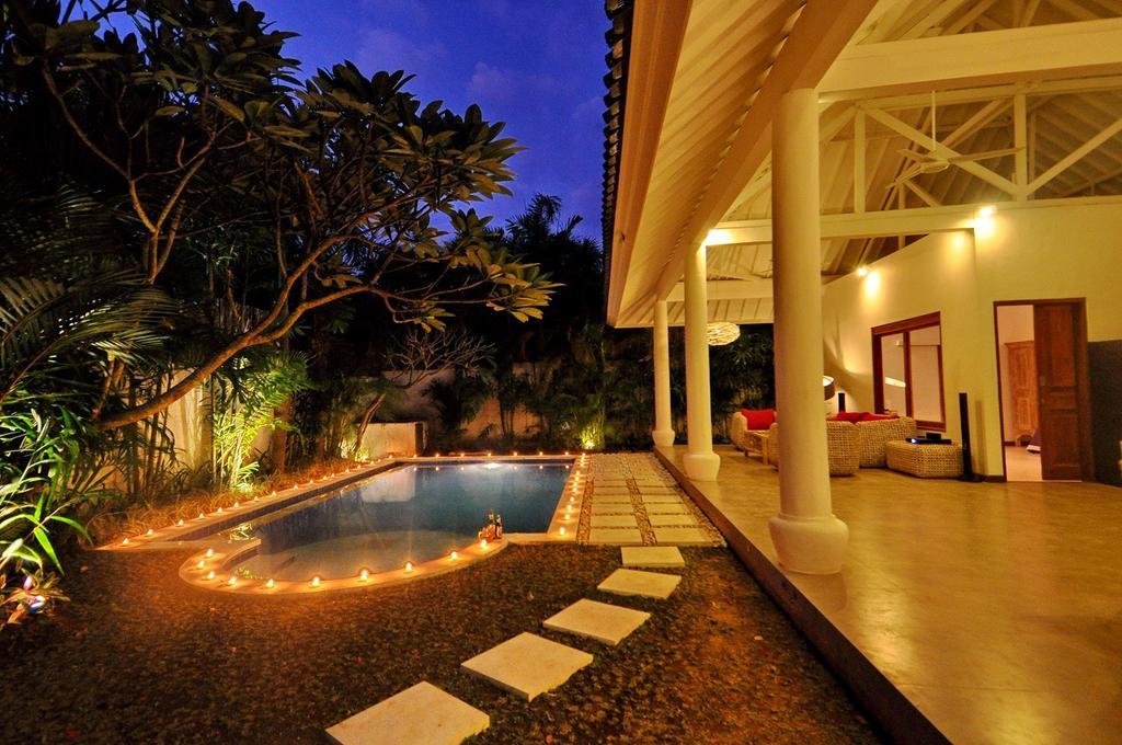Villa Camelia Семиняк Екстериор снимка