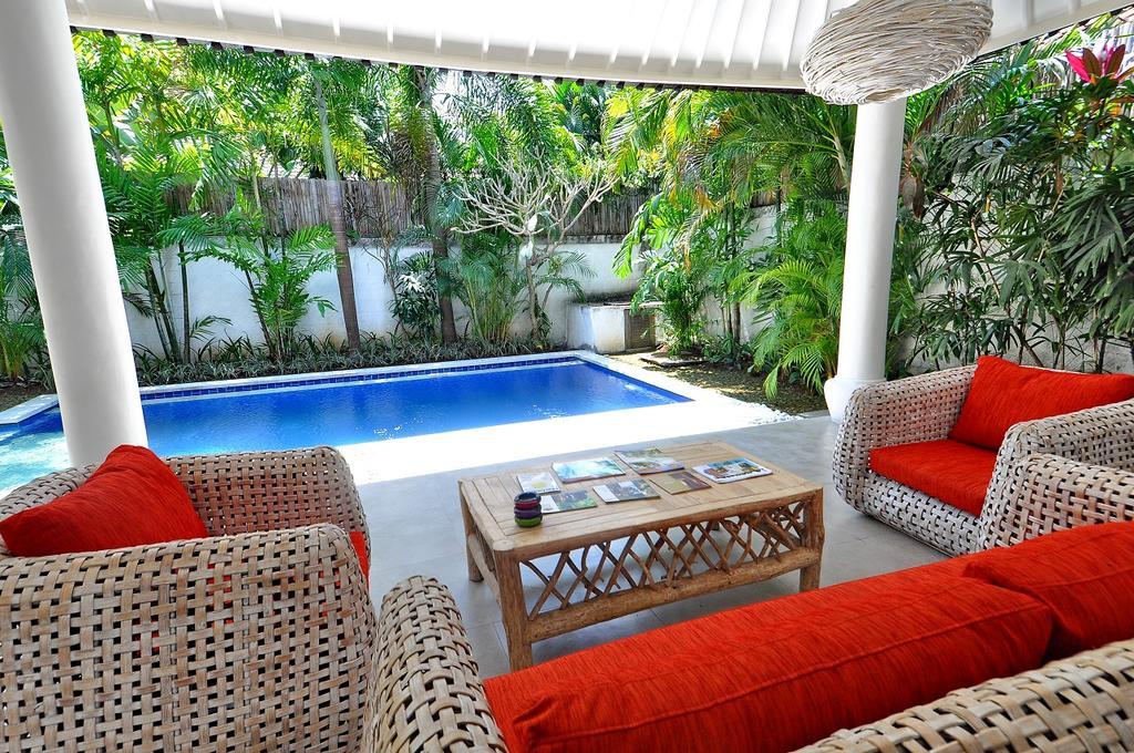 Villa Camelia Семиняк Екстериор снимка