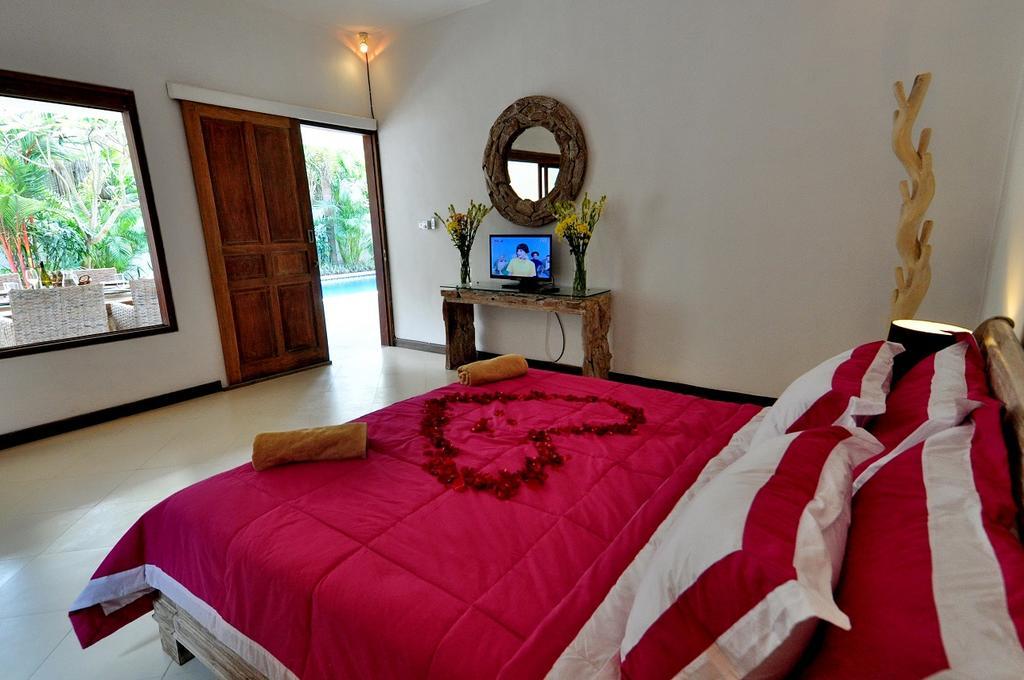 Villa Camelia Семиняк Екстериор снимка
