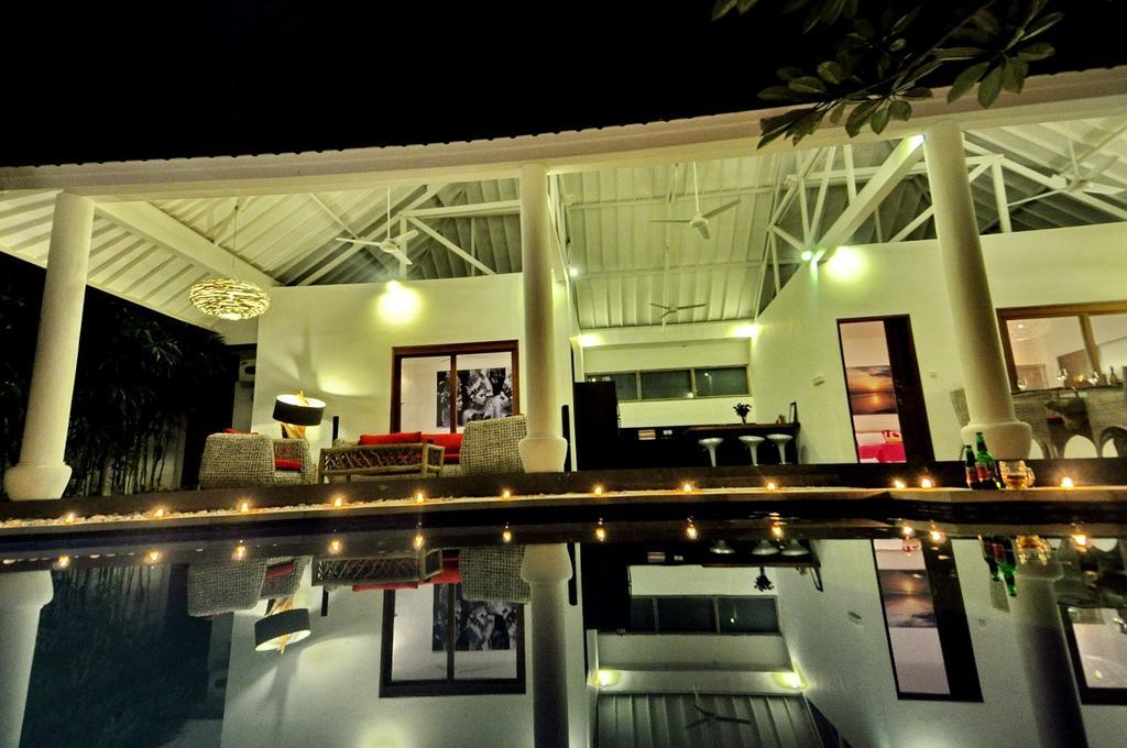 Villa Camelia Семиняк Екстериор снимка