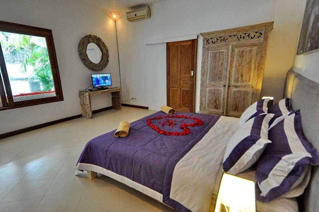 Villa Camelia Семиняк Екстериор снимка