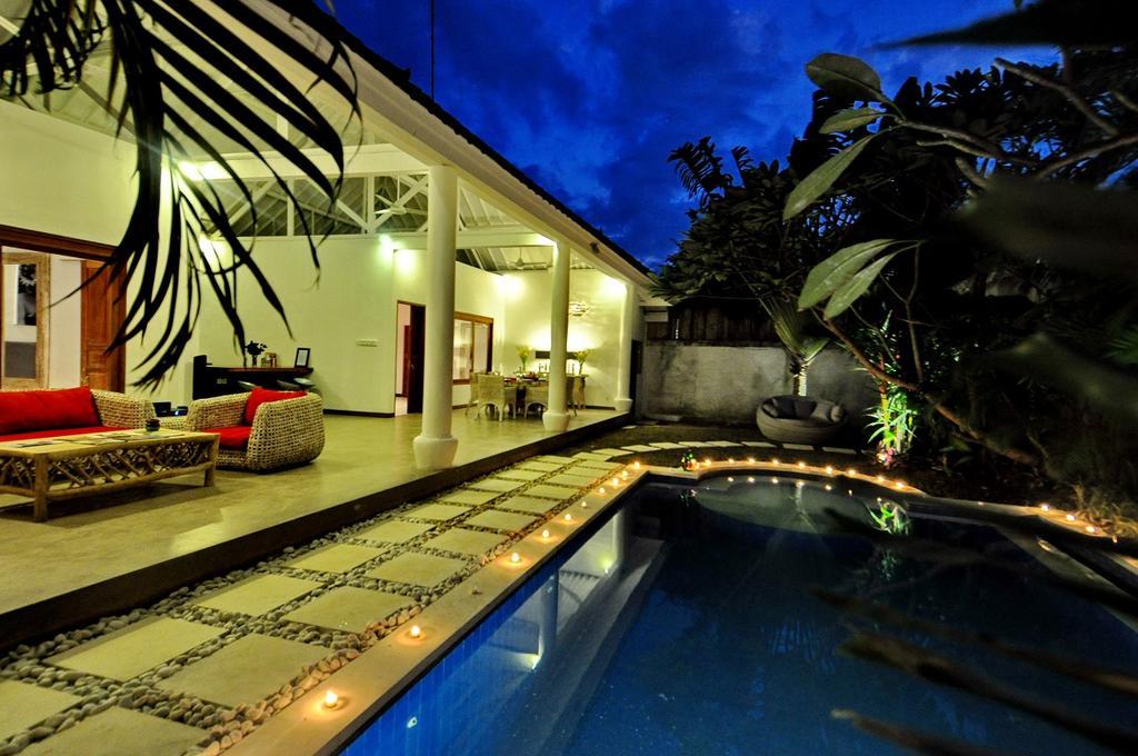Villa Camelia Семиняк Екстериор снимка