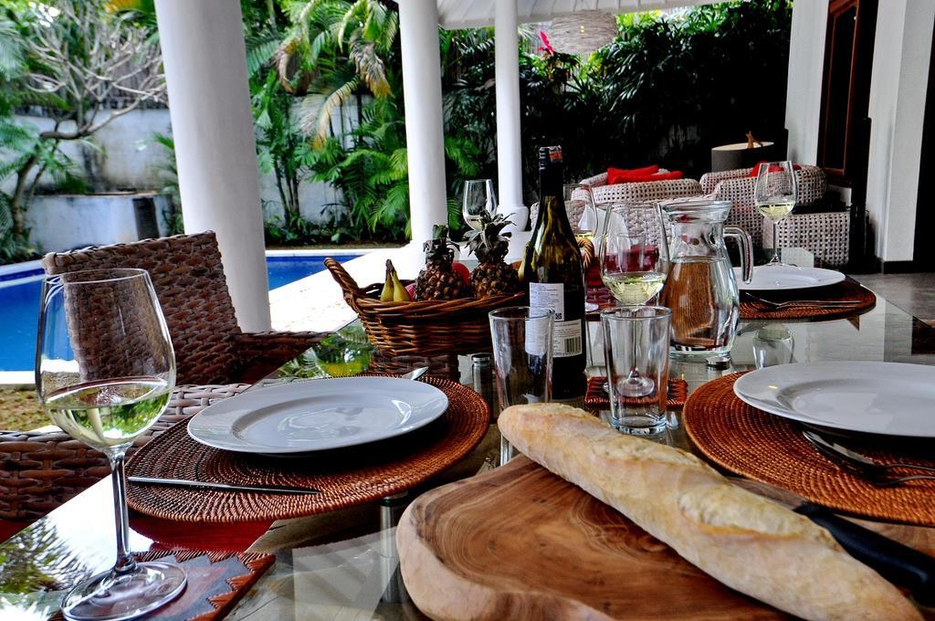 Villa Camelia Семиняк Екстериор снимка