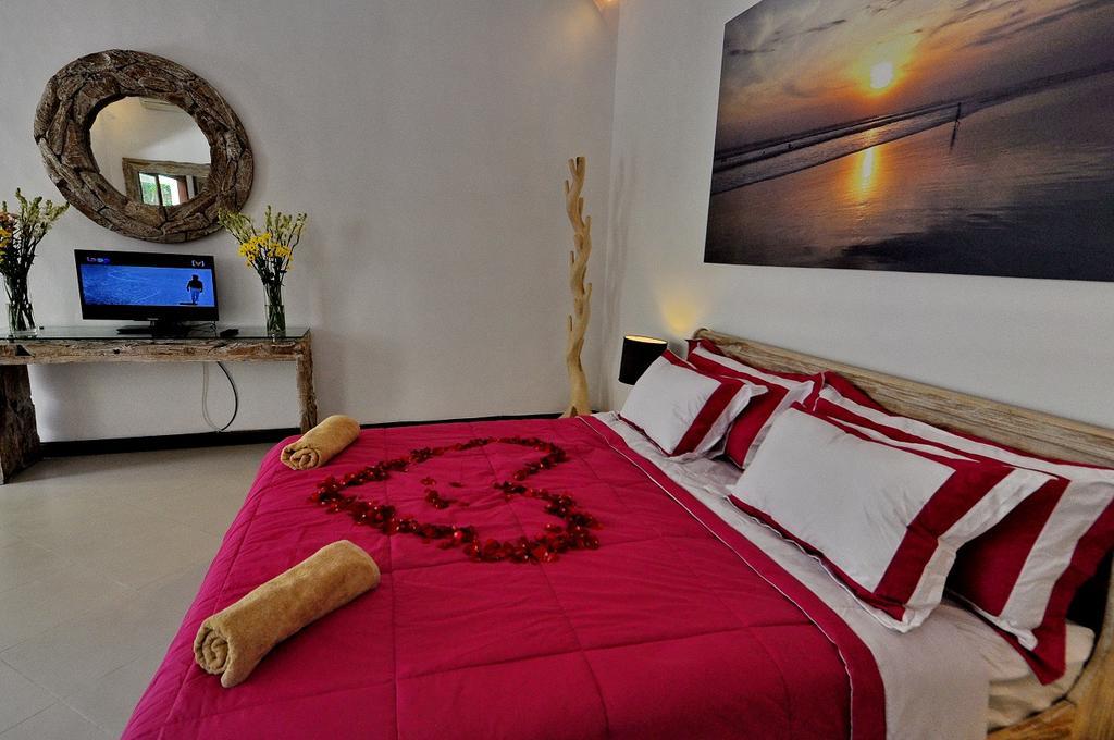 Villa Camelia Семиняк Екстериор снимка