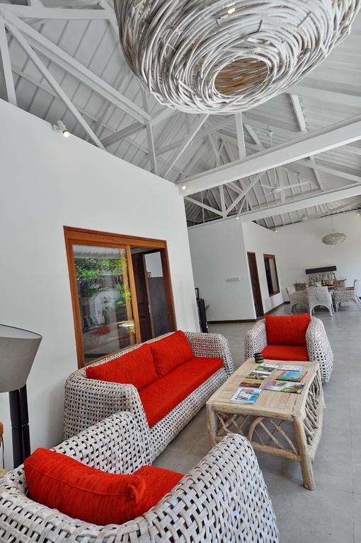Villa Camelia Семиняк Екстериор снимка