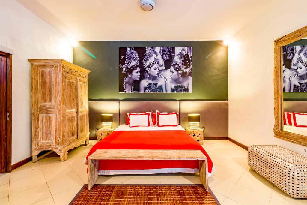 Villa Camelia Семиняк Екстериор снимка